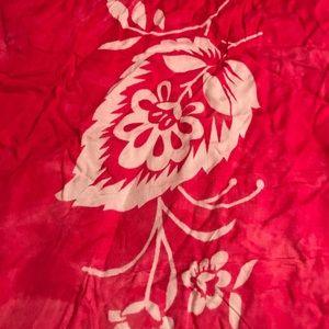 Hot Pink Sarong